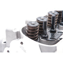 Edelbrock Cylinder Head Pontiac Performer D-Port 87cc Chambers for Hydraulic Roller Cam Complete-3