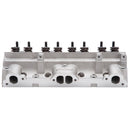Edelbrock Cylinder Head Pontiac Performer D-Port 72cc Chambers for Hydraulic Roller Cam Complete-4