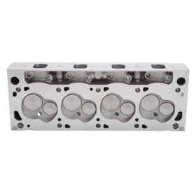 Edelbrock Cylinder Head SB Ford Perfomer RPM 351 Cleveland for Hydraulic Roller Cam Complete (Ea) - 0