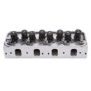Edelbrock Cyl Head 351C Ford 2V Perf RPM Complete-1