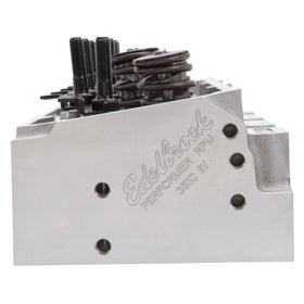 Edelbrock Cyl Head 351C Ford 2V Perf RPM Complete - 0