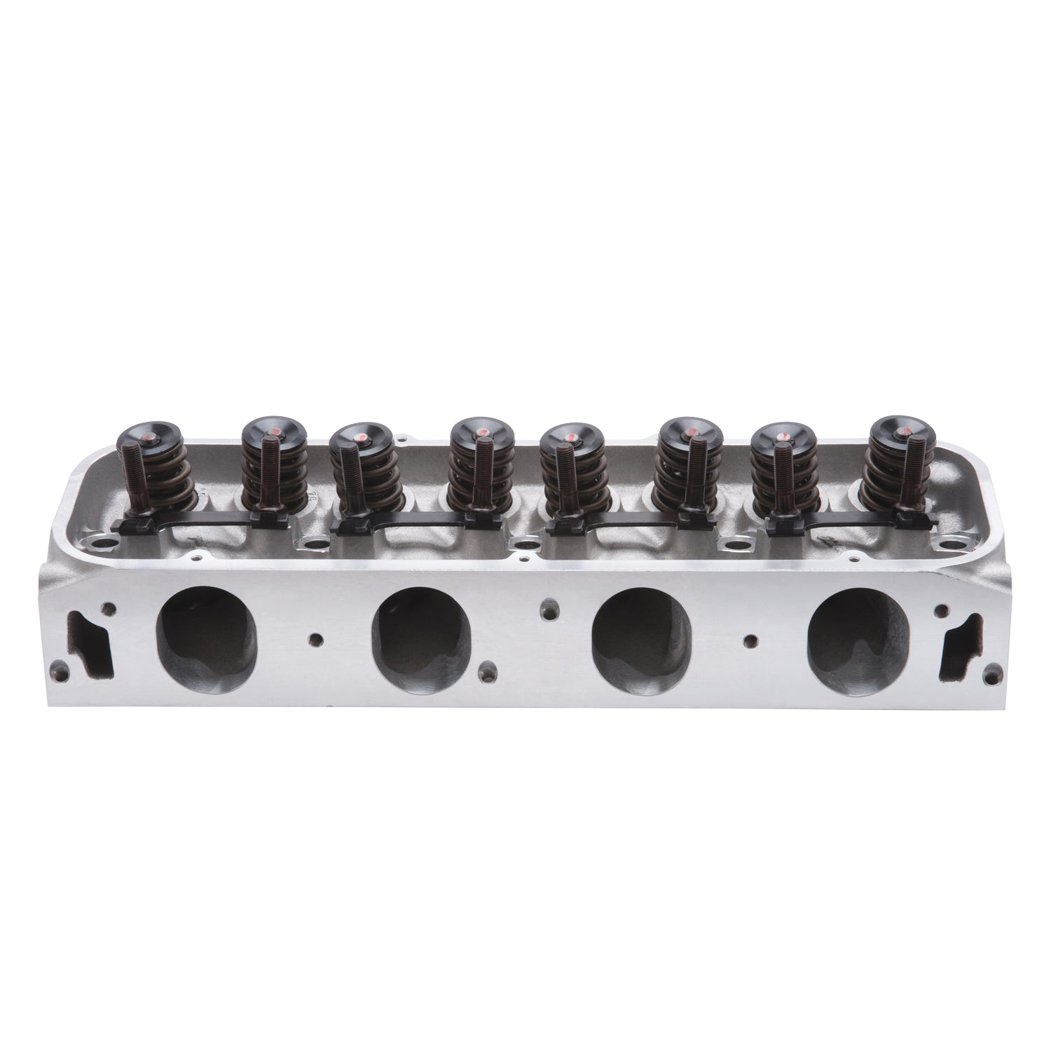 Edelbrock Cylinder Head BB Ford Performer RPM 460 Cj for Hydraulic Roller Cam Complete - 0
