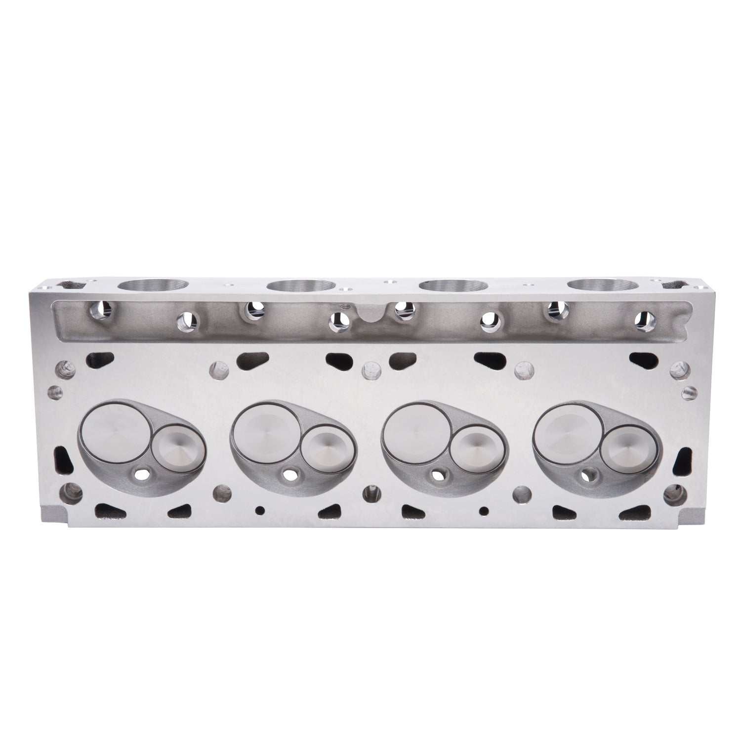 Edelbrock Cylinder Head BB Ford Performer RPM 460 Cj for Hydraulic Roller Cam Complete