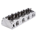 Edelbrock Cylinder Head BB Ford Performer RPM 460 Cj for Hydraulic Roller Cam Complete-1