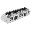 Edelbrock Cylinder Head SB Chrysler Victor In-Line 16 Complete w/ Solid Roller Springs-2