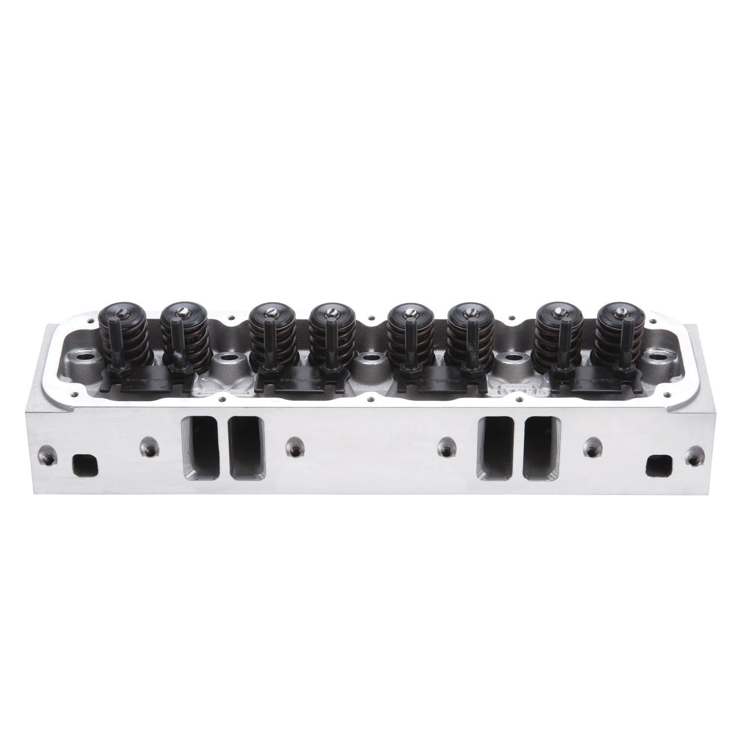 Edelbrock Cylinder Head SB Chrysler Performer RPM 5 2 and 5 9L Magnum - 0