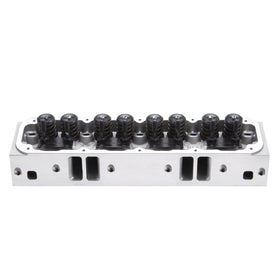 Edelbrock Cylinder Head SB Chrysler Performer RPM 5 2 and 5 9L Magnum - 0