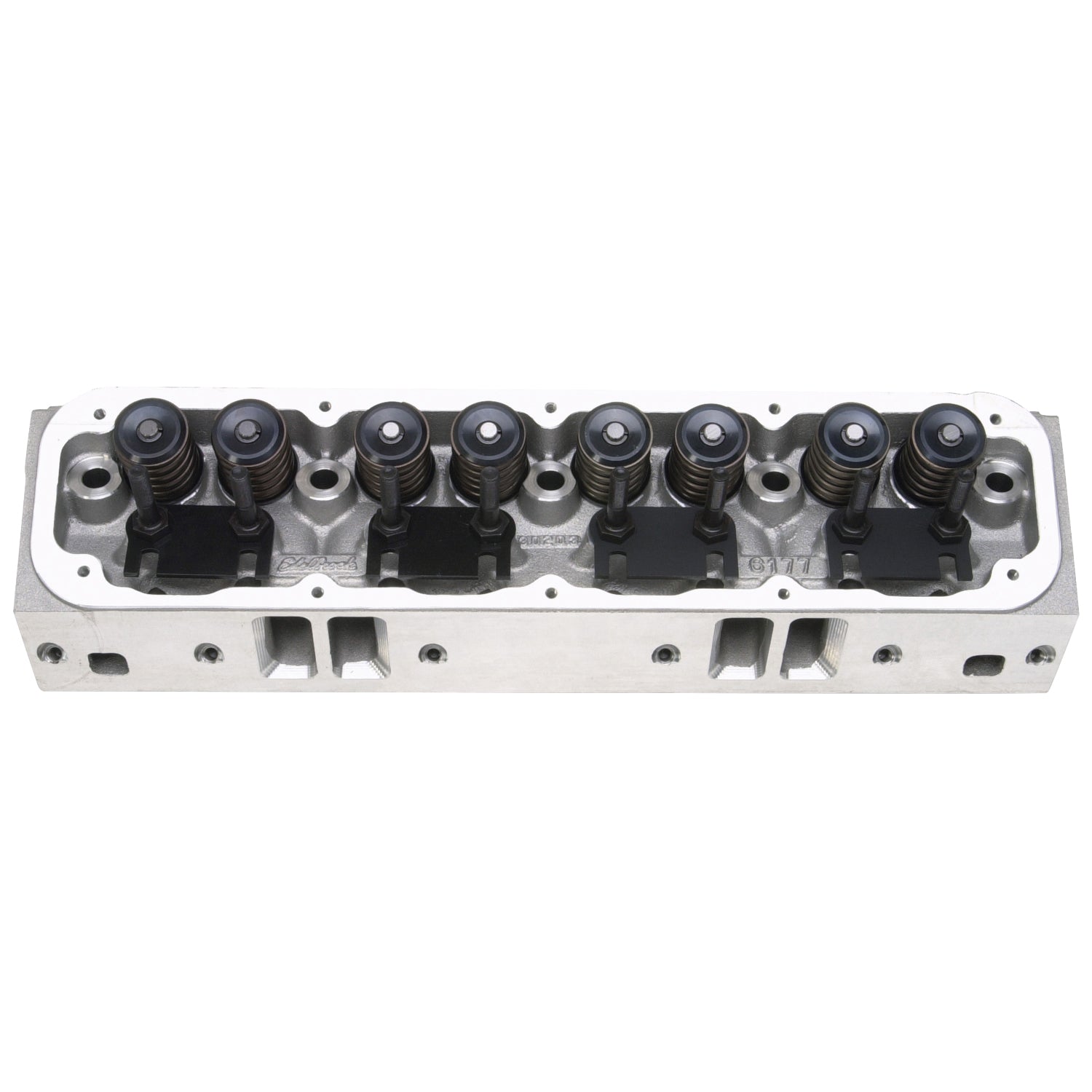 Edelbrock Cyl Head Perf RPM Chrys Magnum V8 92Up 5 2L 93Up 5 9L Complete - 0
