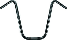 Burly Brand Narrow Ape 16in - Black