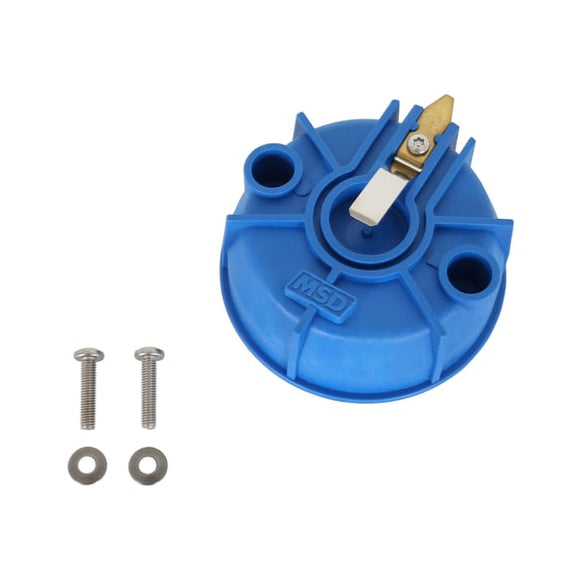 MSD Rotor. Pro Mag PN 8130. 8140. 8150. 8160. Blue