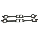 JBA Chevrolet 265-400 SBC D-Port Header Gasket - Pair-1