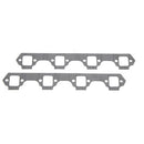 JBA Ford 260-351W SBF Rectangle Port Header Gasket - Pair-1