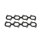 JBA Ford 5.4L/5.8L 4V DOHC/Ford Mustang GT500 Oval Port Header Gasket - Pair-1