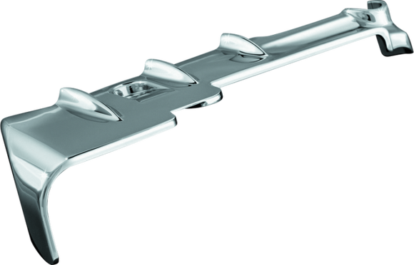 Kuryakyn Rear Cylinder Base Cover 09-16 Touring Models
