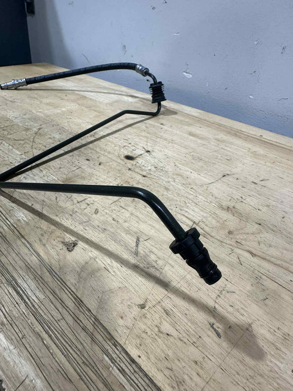 BMW Pipeline With Pressure Hose - Genuine BMW 21526864475