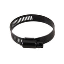 Mishimoto High-Torque Worm Gear Clamp 0.83in.-1.73in. (21mm-44mm) - Pack of 10 (Black)-1