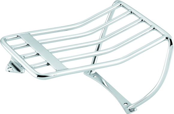 Bikers Choice 06-12 FXST Chrome Bobtail Luggage Rack