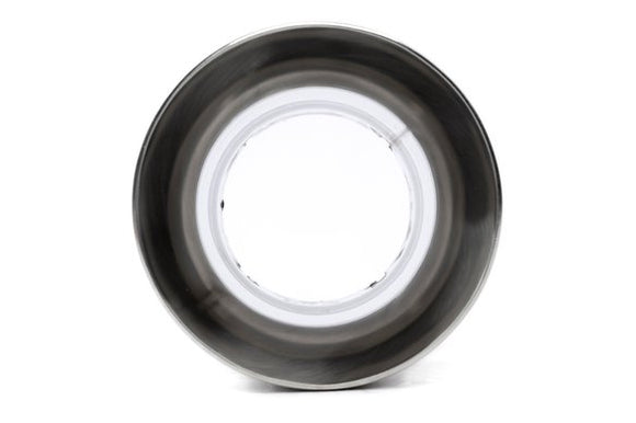 Dinan Double-Walled 4" Clamp-On Exhaust Tip (Polished)