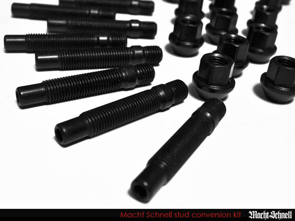 Macht Schnell Competition Stud Conversion Kit