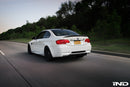 BMW M Performance E92 3-Series Carbon Trunk Spoiler + CRT Stripe-10