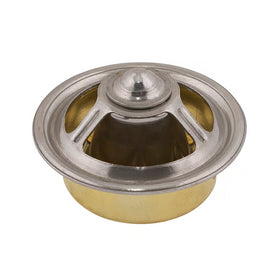 Mr. Gasket High Performance / High Flow Thermostat - 195 Degrees GM/Ford/AMC, Chrysler Slant 6 and 1979-1989 Mopar 318, 360 V8