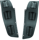 Kuryakyn Dragon Wings 01-17 Honda GL1800 Models Smoke-1