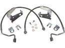 Superlift 08-10 Ford F-250/F-350 w/ 2-4in Lift Kit (Pair) Bullet Proof Brake Hoses-1