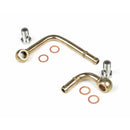 Grimmspeed Turbocharger Coolant Line Kit Replacement for GrimmSpeed EJ Turbos-1