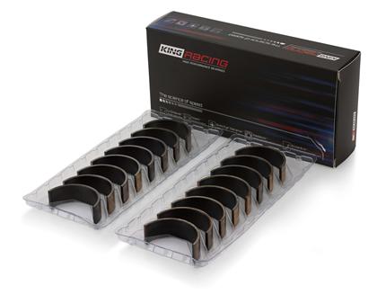 King Subaru EJ20/EJ22/EJ25 (Suites 52mm Journal Size) Tri-Metal Perf Rod Bearing Set - Size STDX