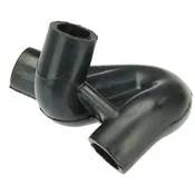 Audi Engine Crankcase Breather Hose - URO Parts 06A103221AA