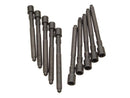 Cylinder Head Bolts (Set Of 10) - VW/Audi 06A 1.8T/ Mk4 Jetta / Golf / Passat / Mk1 TT / A4-1