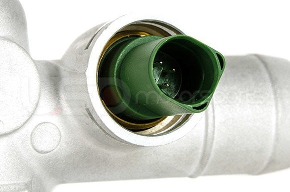 Cast Aluminum Coolant Hose Flange For 1.8T