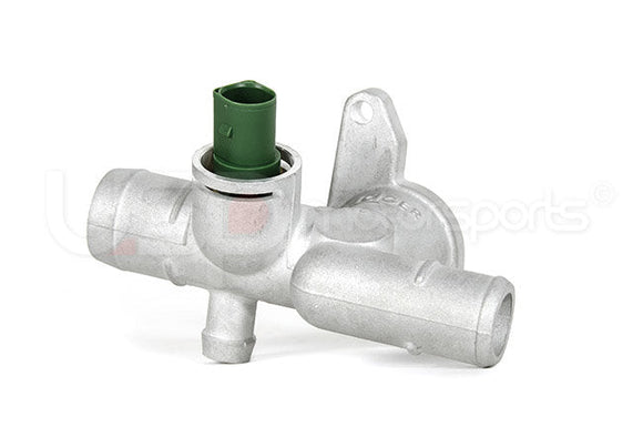 Cast Aluminum Coolant Hose Flange For 1.8T