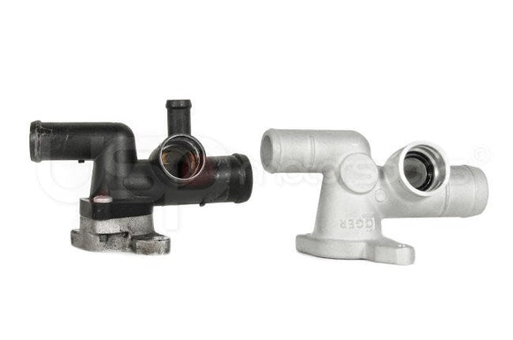 Cast Aluminum Coolant Hose Flange For 1.8T