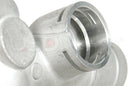 Cast Aluminum Coolant Hose Flange For 1.8T-4