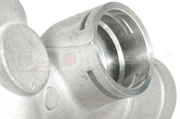 Cast Aluminum Coolant Hose Flange For 1.8T