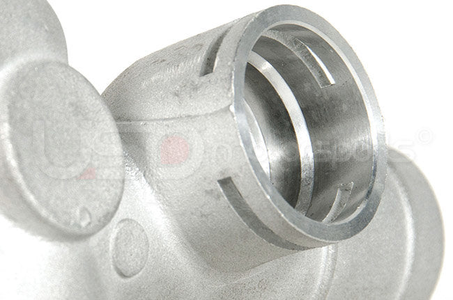 Cast Aluminum Coolant Hose Flange For 1.8T