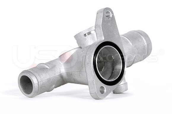 Cast Aluminum Coolant Hose Flange For 1.8T