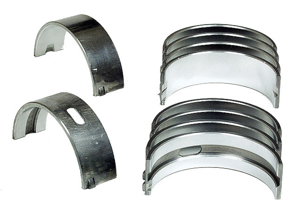 Audi VW Main Bearing Set - Kolbenschmidt 06A198491