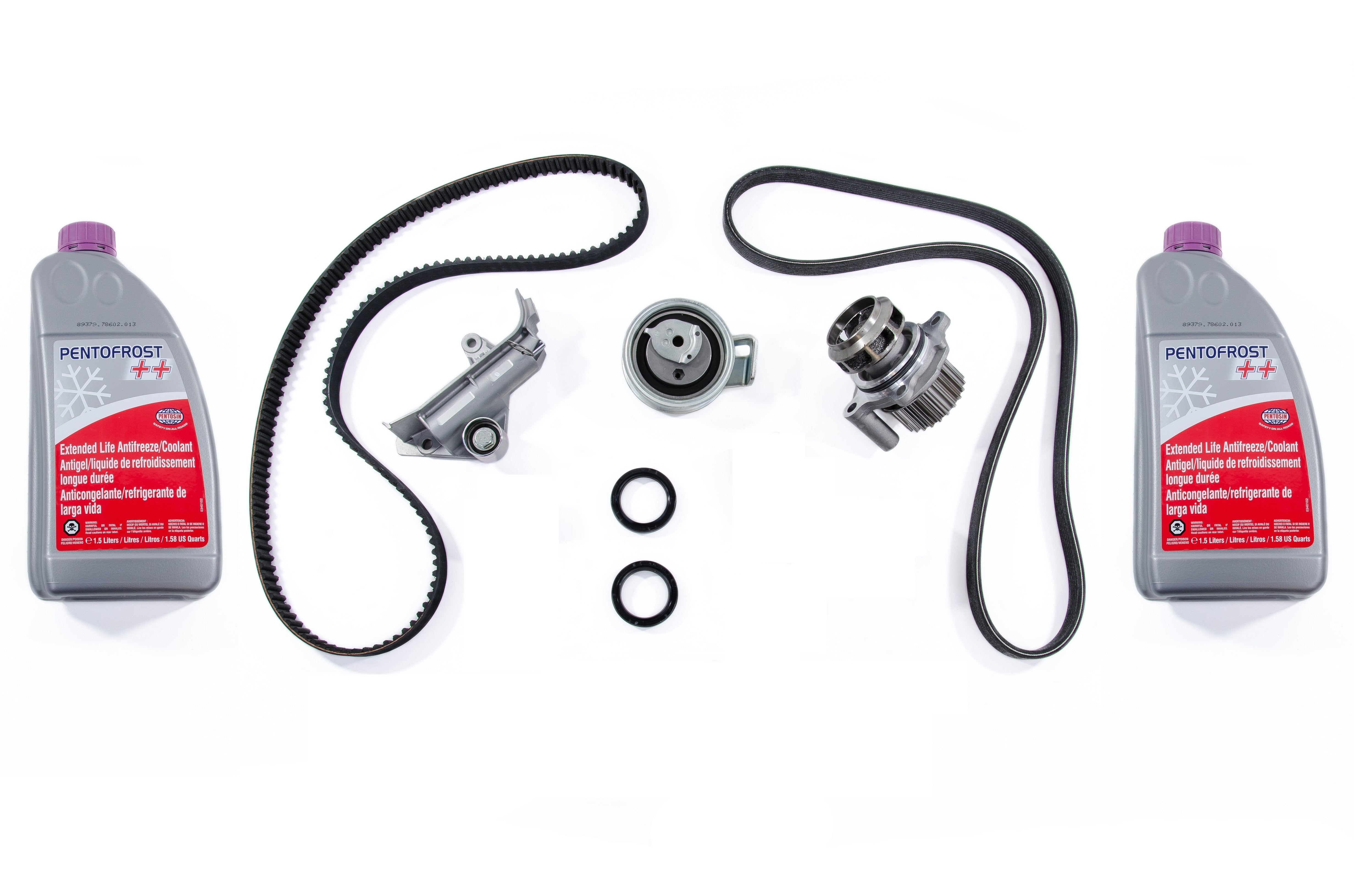 Timing Belt Kit (Super Plus) A4/Passat1.8T