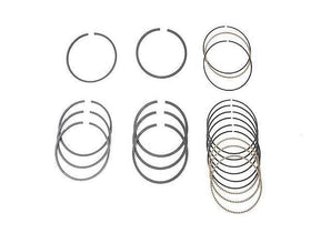 Piston Rings Set (Per Engine) | 1.8T Std 81mm - Goetze