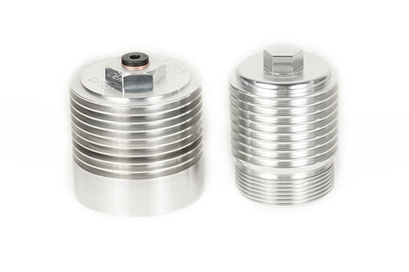 Cool Flow Filter Housing Combo