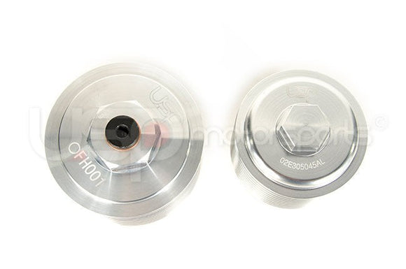 Cool Flow Filter Housing Combo