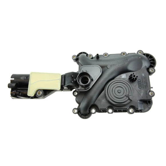 Oil Separator/Pressure Control Valve (PCV) - Audi 3.0T | 06E103547AC-GEN
