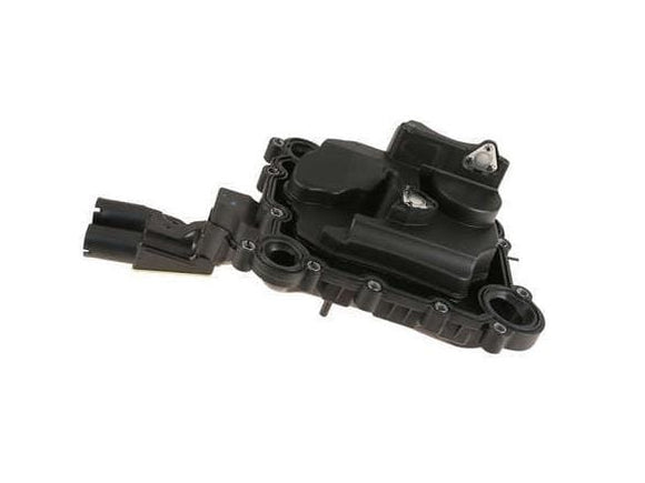 Oil Separator/Pressure Control Valve (PCV)