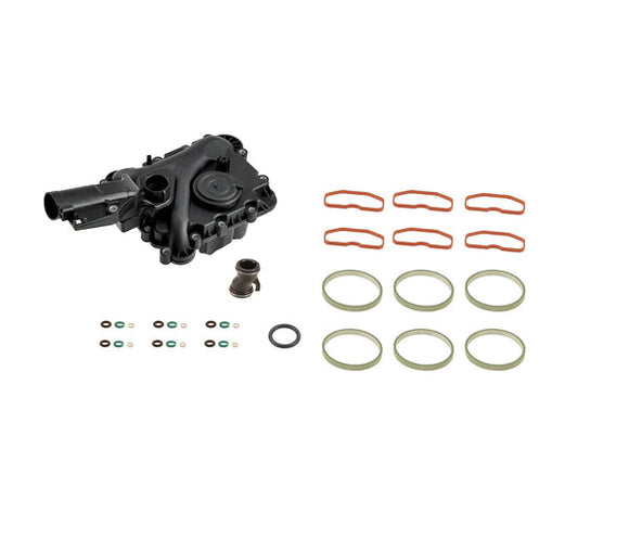 Engine Crankcase Vent Valve - Audi / 3.0T / C7 A6 / A7 / 4M Q7 / Q8 / & More | 06E103547AF-KT