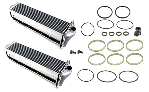 Supercharger Intercooler Kit - Audi / 3.0T / C7 / A6 / A7 / D4 A8 | 06E145621AC-KT