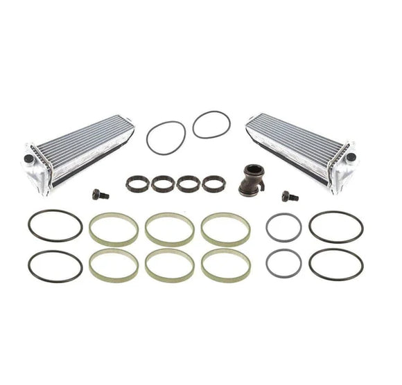 Supercharger Intercooler Kit (NON-CREC) - Audi 3.0T Supercharged Models | 06E145621S-KT