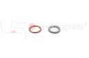K03/K04 Turbo Installation Kit: FSI/TSI-5