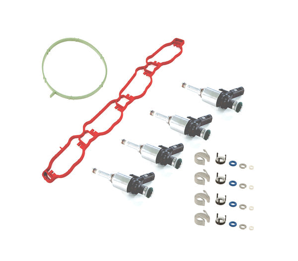 Fuel Injector Service Kit - VW Gen3 2.0T / Beetle / Passat / Tiguan
